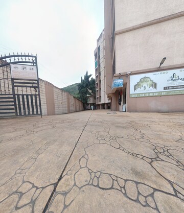 2 BHK Apartment For Sale in Al Mantasha Mountain Valley, Mumbra