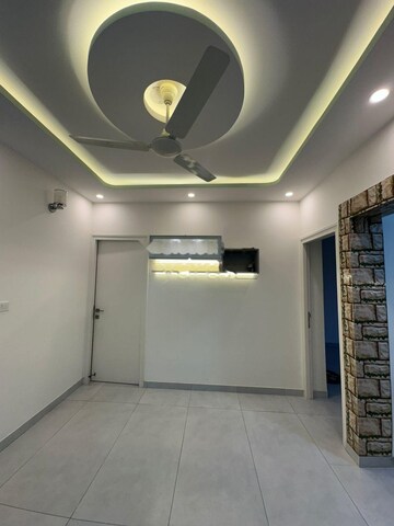 Building Lobby in 2 BHK Apartment at Casagrand Boulevard, Hennur Road – for Rent