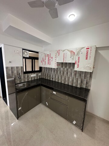 Kitchen in 2 BHK Apartment at Platinum 53 West, Andheri West – for Rent