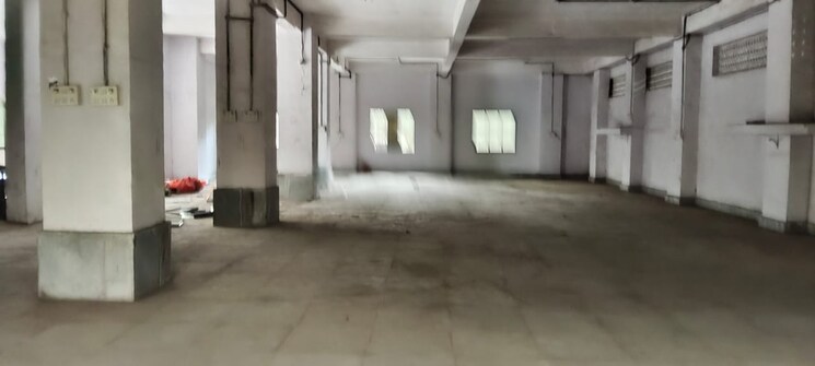 Floor Plan, a block ttc industrial area Commercial Warehouse 6000 Sq.Ft. In A Block Ttc Industrial Area Navi Mumbai 8829476