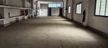 Floor Plan in  Warehouse at A Block Ttc Industrial Area – for Rent