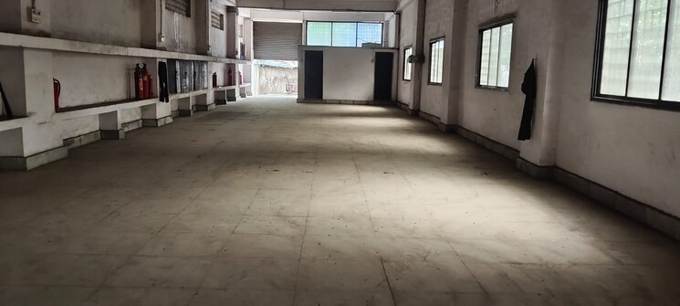 Floor Plan, a block ttc industrial area Commercial Warehouse 6000 Sq.Ft. In A Block Ttc Industrial Area Navi Mumbai 8829476