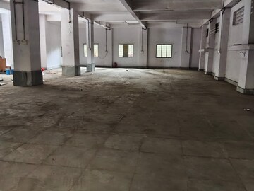 Floor Plan in  Warehouse at A Block Ttc Industrial Area – for Rent