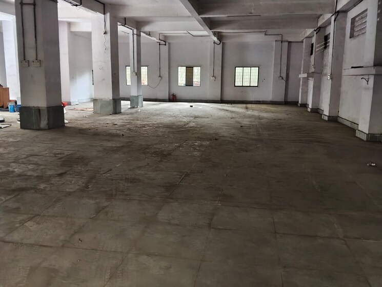 Floor Plan, a block ttc industrial area Commercial Warehouse 6000 Sq.Ft. In A Block Ttc Industrial Area Navi Mumbai 8829476