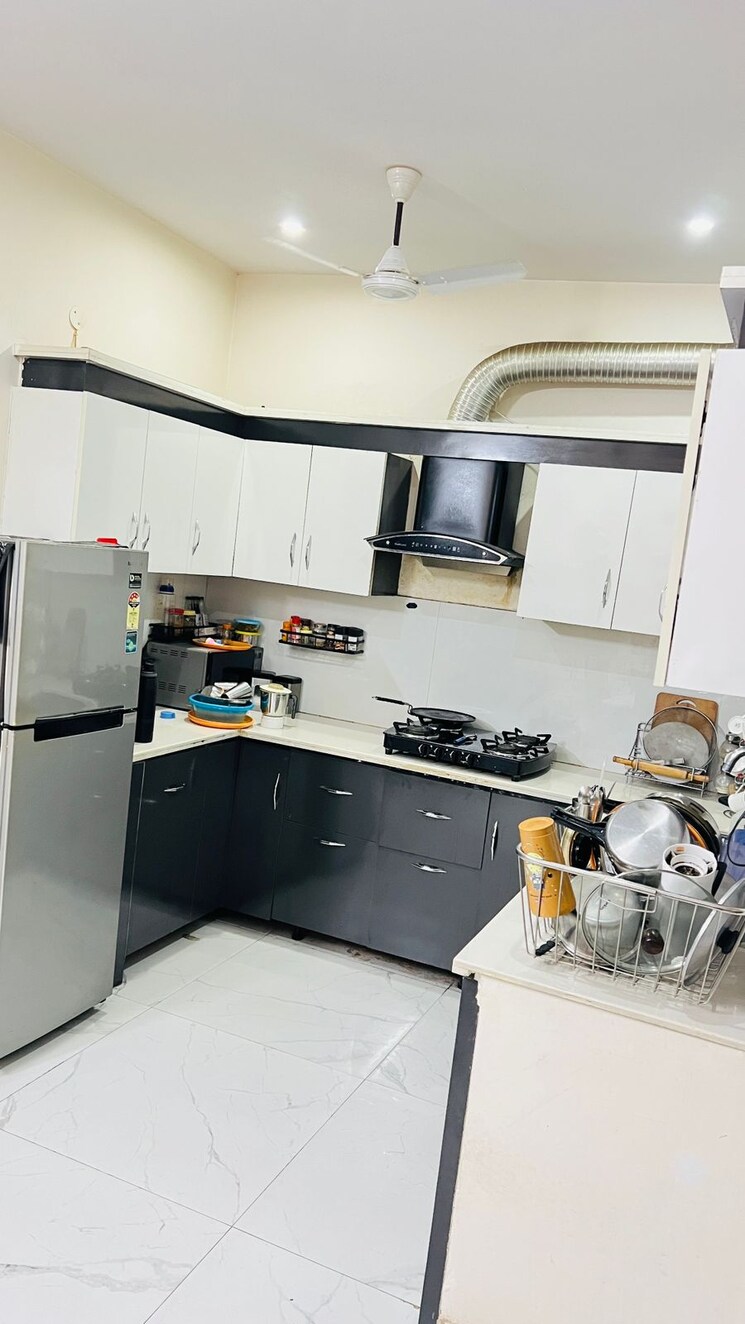 Kitchen, kharar 2 Bedroom 1000 Sq.Ft. Apartment In Kharar Mohali 8829472