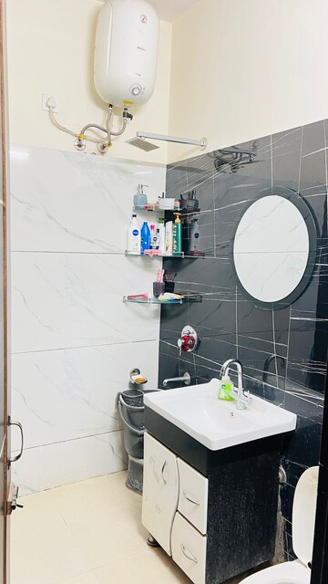 Attached Bathroom in 2 BHK Apartment at Kharar – for Rent