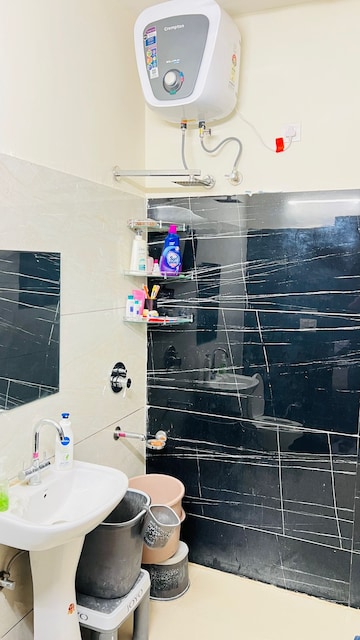 Furnished Amenities in 2 BHK Apartment at Kharar – for Rent