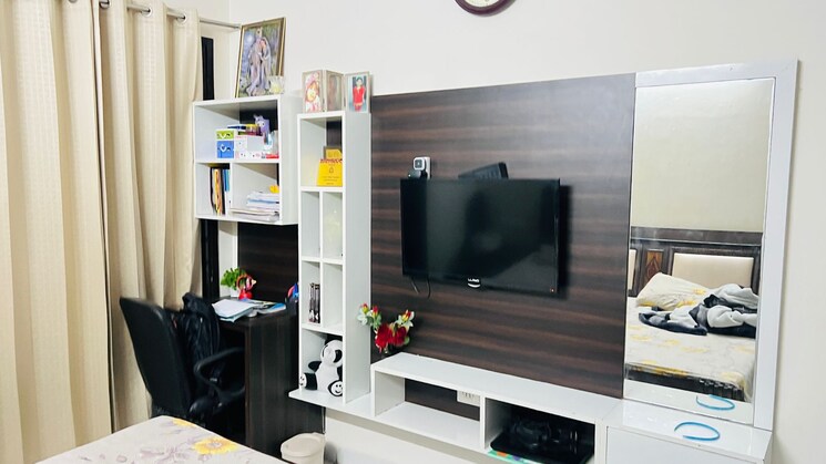 Master Bedroom, kharar 2 Bedroom 1000 Sq.Ft. Apartment In Kharar Mohali 8829472