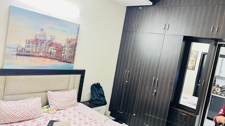 Bedroom, kharar 2 Bedroom 1000 Sq.Ft. Apartment In Kharar Mohali 8829472