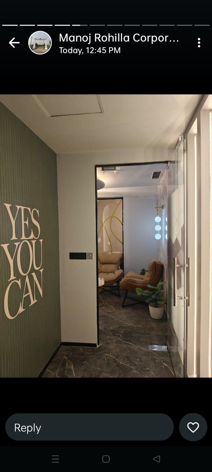 undefined, spazedge Commercial Office Space 550 Sq.Ft. In Sector 47 Gurgaon 8829487