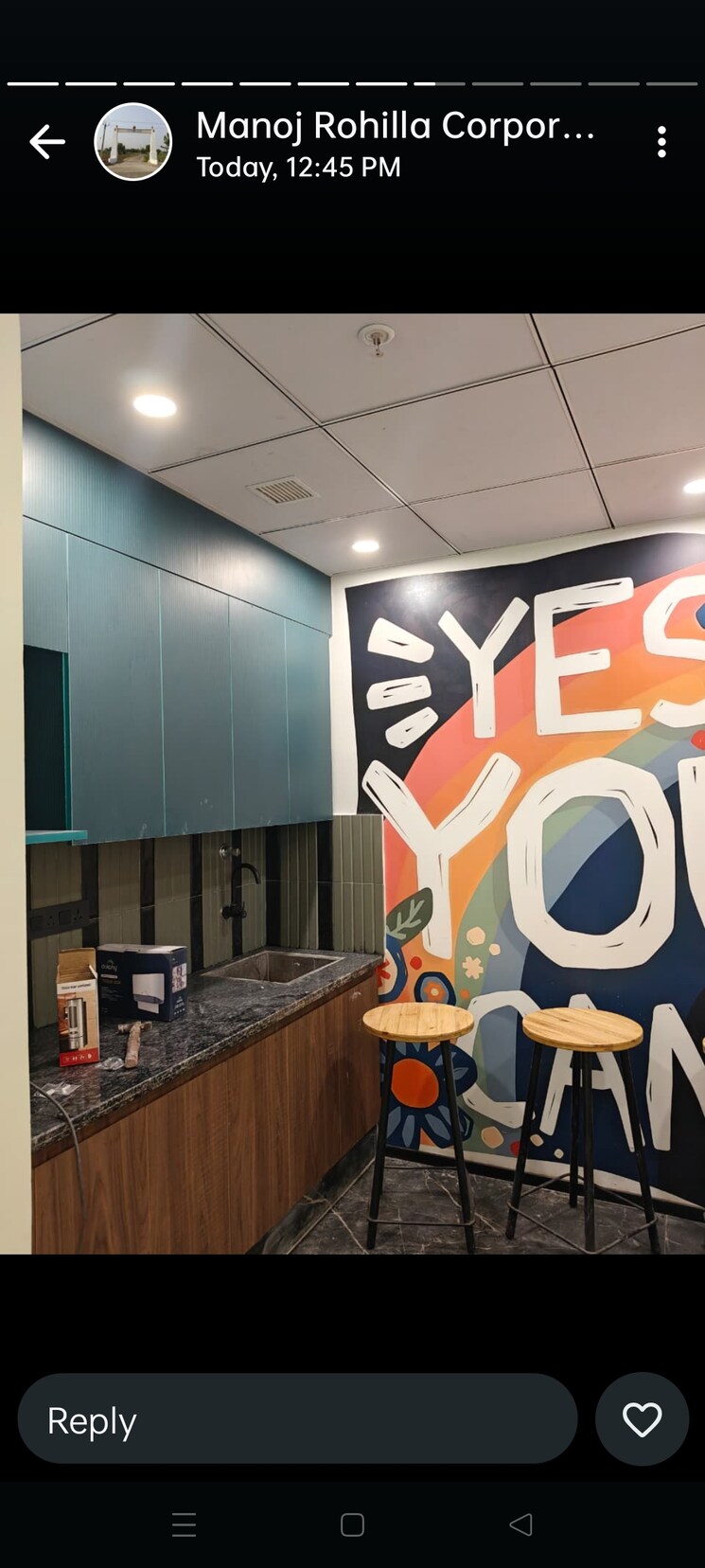 Team Area, spazedge Commercial Office Space 550 Sq.Ft. In Sector 47 Gurgaon 8829487