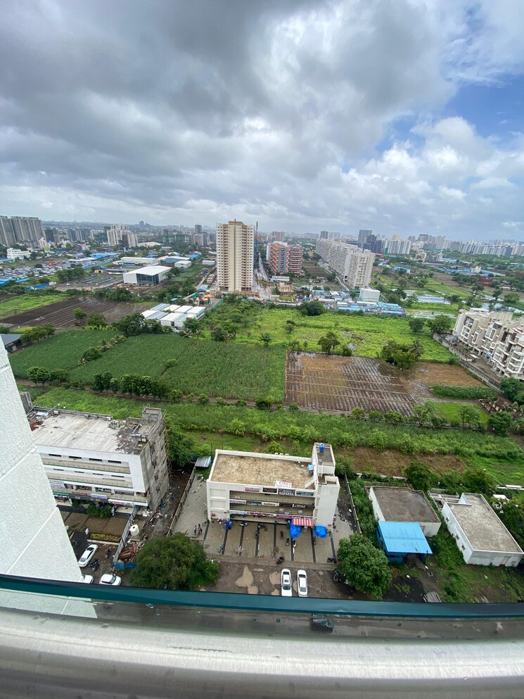 Exterior View, pharande-puneville 2 Bedroom 728 Sq.Ft. Apartment In Tathawade Pune 8829475