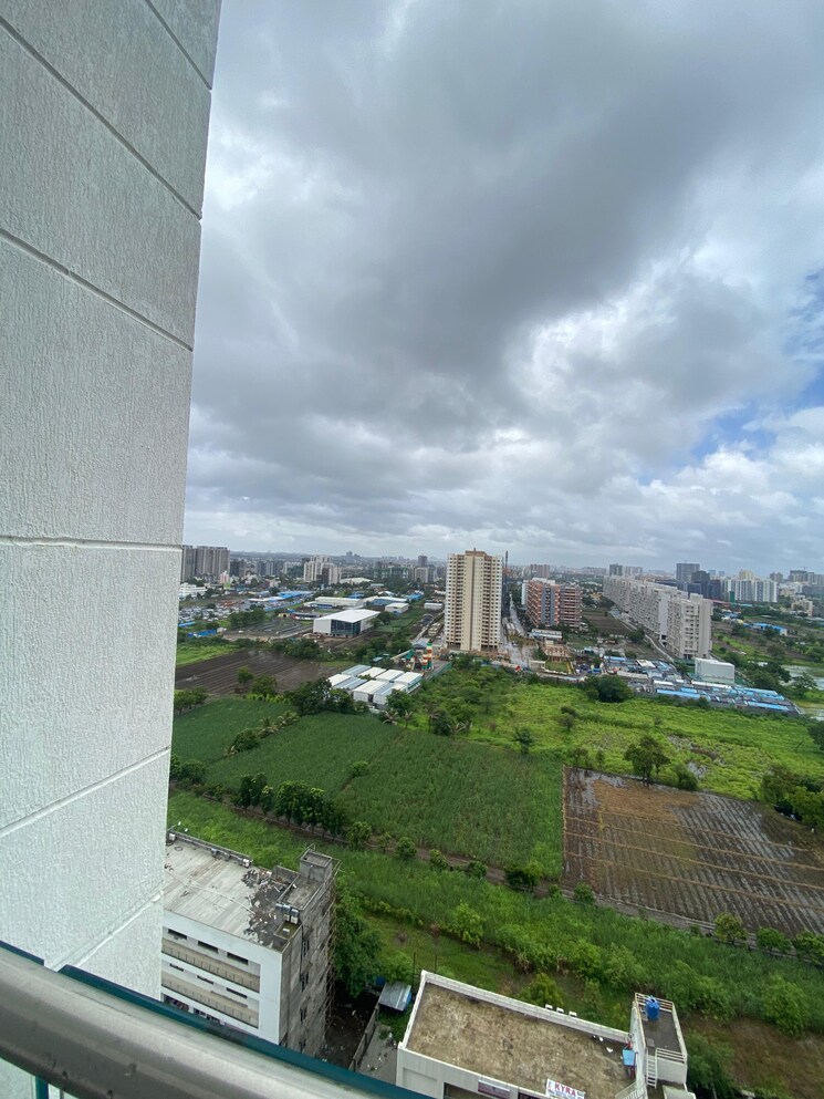 Exterior View, pharande-puneville 2 Bedroom 728 Sq.Ft. Apartment In Tathawade Pune 8829475