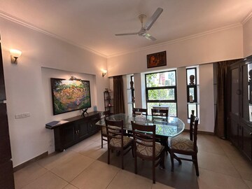 Living Room in 3.5 BHK Builder Floor at Bestech Park View Altura, Sector 79 – for Sale