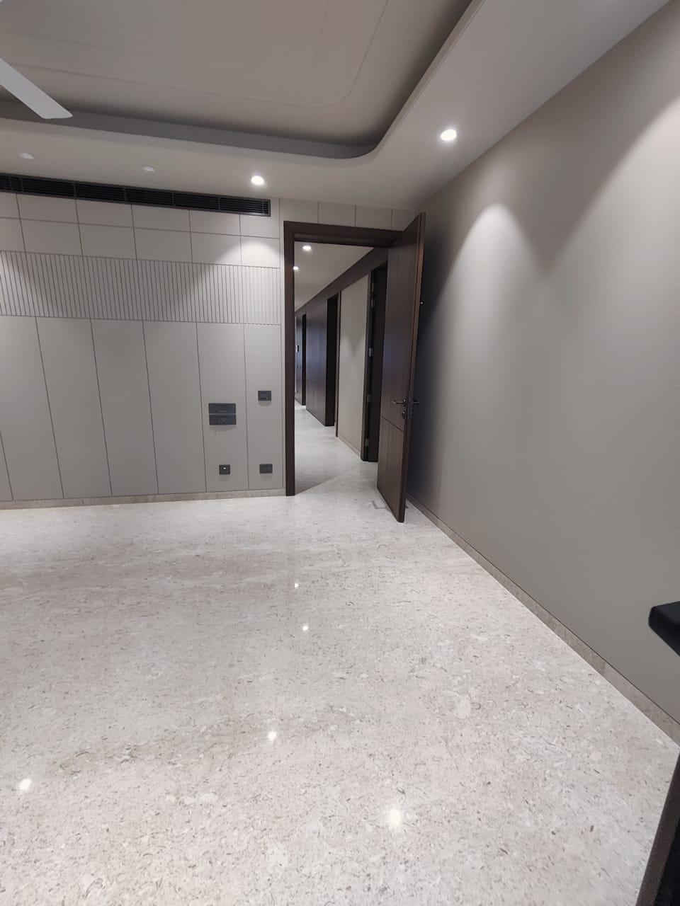 3 BHK + Pooja Room Builder Floor For Sale in Safdarjung Development ar