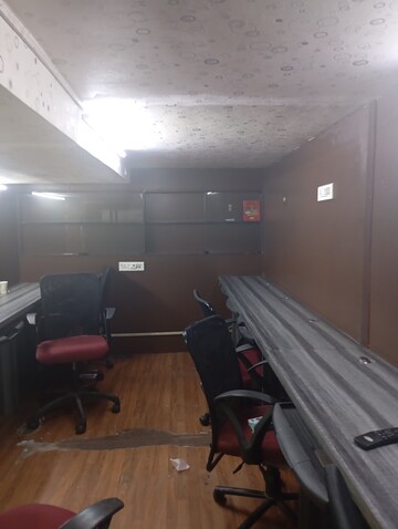Team Area in  Office Space at Haware Fantasia, Vashi Sector 28 – for Rent