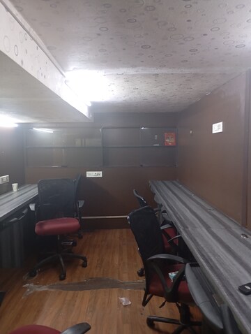 Floor Plan in  Office Space at Haware Fantasia, Vashi Sector 28 – for Rent