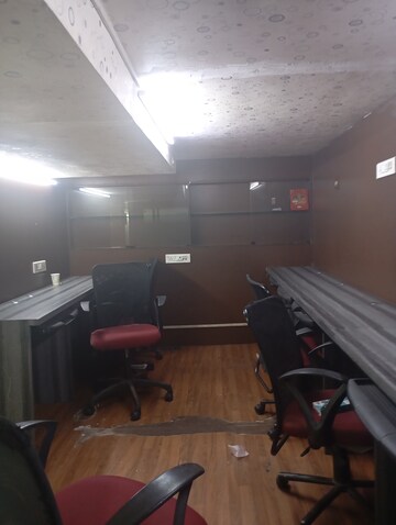 Team Area in  Office Space at Haware Fantasia, Vashi Sector 28 – for Rent
