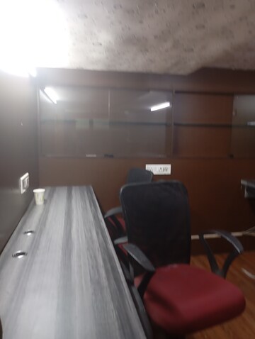 Team Area in  Office Space at Haware Fantasia, Vashi Sector 28 – for Rent