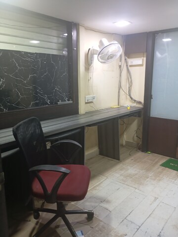Floor Plan in  Office Space at Haware Fantasia, Vashi Sector 28 – for Rent