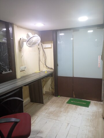 Floor Plan in  Office Space at Haware Fantasia, Vashi Sector 28 – for Rent