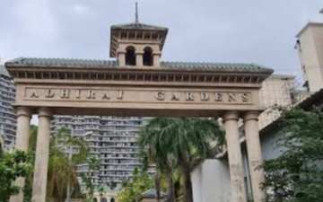 3 BHK Apartment For Sale in Adhiraj Gardens, Kharghar Sector 4