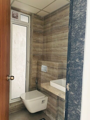 Bathroom in 3 BHK Apartment at Runwal Nirvana, Parel – for Sale