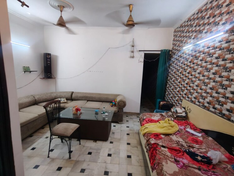 Master Bedroom, malviya nagar 2 Bedroom 1000 Sq.Ft. Builder Floor In Malviya Nagar Delhi 8829528