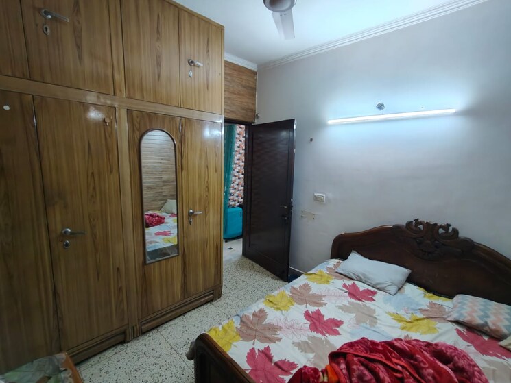 Bedroom, malviya nagar 2 Bedroom 1000 Sq.Ft. Builder Floor In Malviya Nagar Delhi 8829528