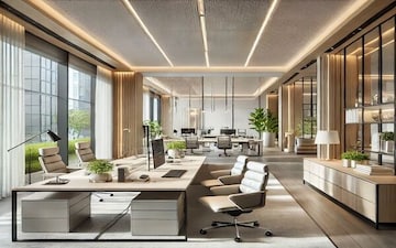 Office Space For Rent in Panchshil World Trade Center, Kharadi