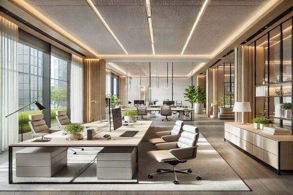 Office Space For Rent in Panchshil World Trade Center