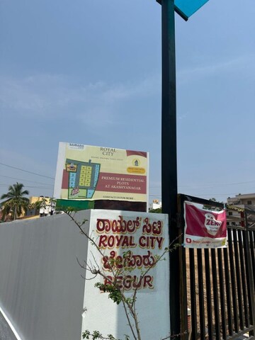  Plot – Exterior View View at Dlf Township - for Sale