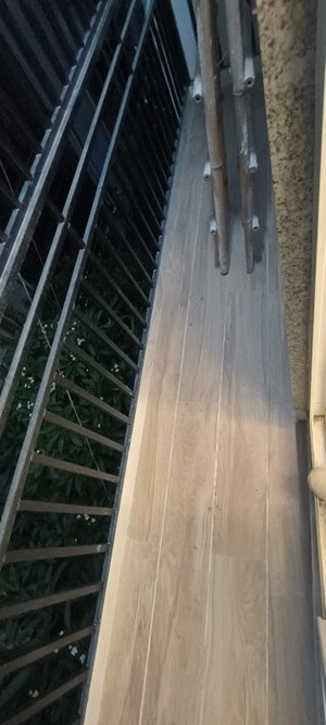 Balcony in 2 BHK Builder Floor at Lajpat Nagar 4 – for Sale