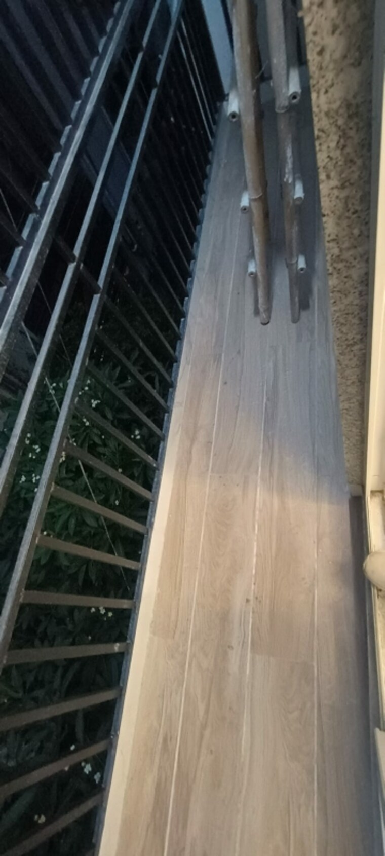 Balcony, lajpat nagar 4 2 Bedroom 900 Sq.Ft. Builder Floor In Lajpat Nagar 4 Delhi 8829552