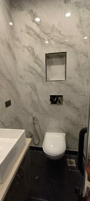 Bathroom in 2 BHK Builder Floor at Lajpat Nagar 4 – for Sale