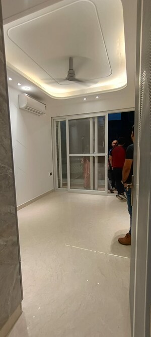 Building Lobby in 2 BHK Builder Floor at Lajpat Nagar 4 – for Sale