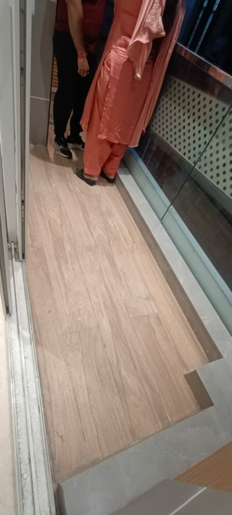 Balcony, lajpat nagar 4 2 Bedroom 900 Sq.Ft. Builder Floor In Lajpat Nagar 4 Delhi 8829552