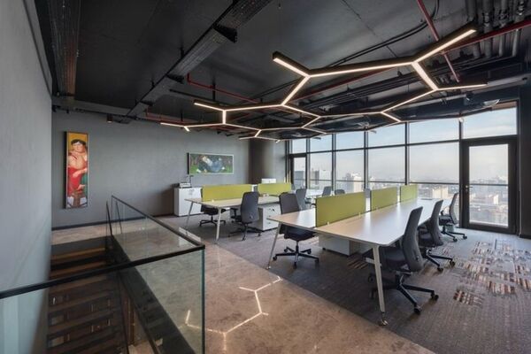 Office Space For Rent in Raj Avenue Hadapsar