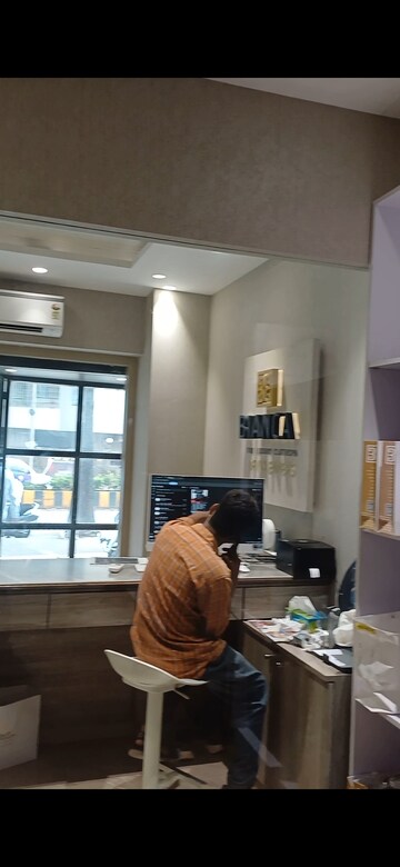 Floor Plan in  Shop at Dharti Apartment Andheri, Andheri West – for Rent