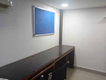 Floor Plan in  Office Space at Haware Fantasia, Vashi Sector 28 – for Rent