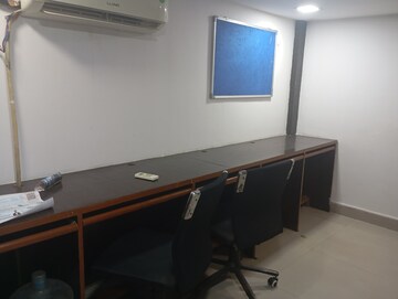 Team Area in  Office Space at Haware Fantasia, Vashi Sector 28 – for Rent