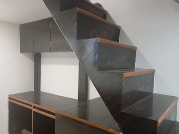 Staircase in  Office Space at Haware Fantasia, Vashi Sector 28 – for Rent