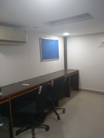 Team Area in  Office Space at Haware Fantasia, Vashi Sector 28 – for Rent