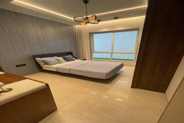 Living Room in 2 BHK Apartment at Tathawade – for Sale