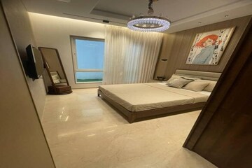 Living Room in 2 BHK Apartment at Tathawade – for Sale