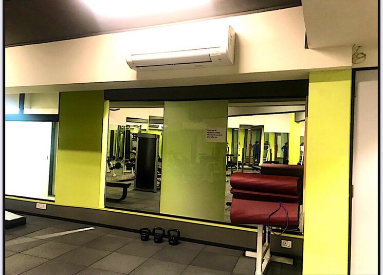 Gym, lady-ratan-tower 1 Bedroom 650 Sq.Ft. Apartment In Worli Mumbai 8829590