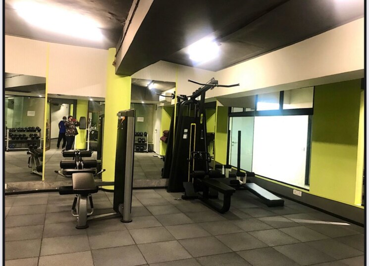 Gym, lady-ratan-tower 1 Bedroom 650 Sq.Ft. Apartment In Worli Mumbai 8829590