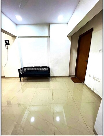 Living Room in 1 BHK Apartment at Lady Ratan Tower, Worli – for Rent