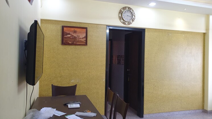 Living Room, vrindavan-chs-malad 1 Bedroom 600 Sq.Ft. Apartment In Malad East Mumbai 8829545