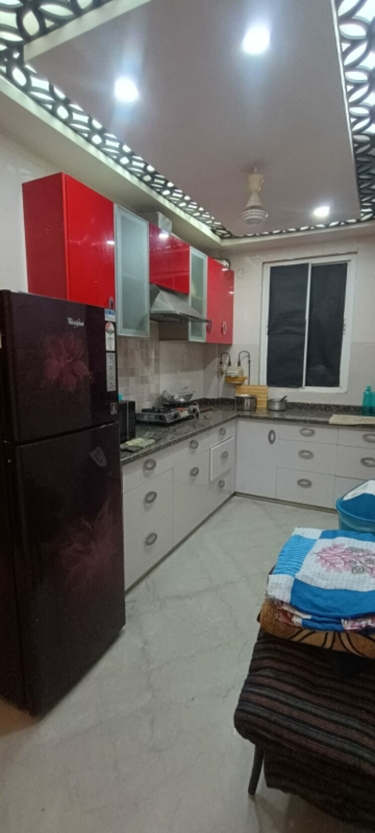 Kitchen, lajpat nagar 4 2 Bedroom 900 Sq.Ft. Builder Floor In Lajpat Nagar 4 Delhi 8829660